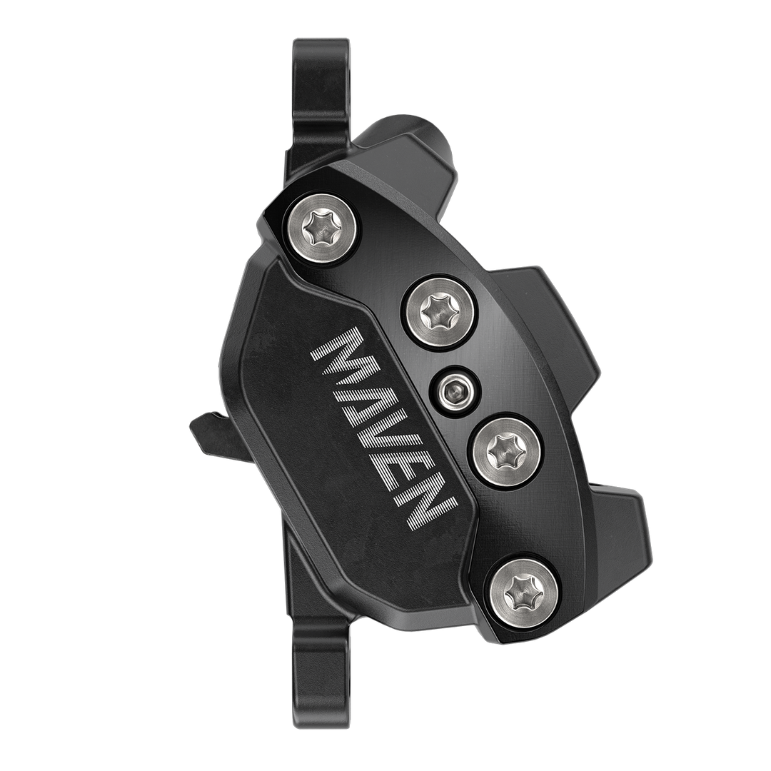 Maven Silver Brakes