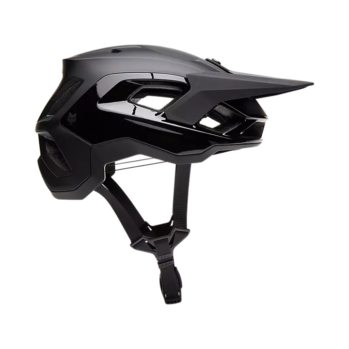 Fox Racing Speedframe Pro Matte Black Helmet MIPS