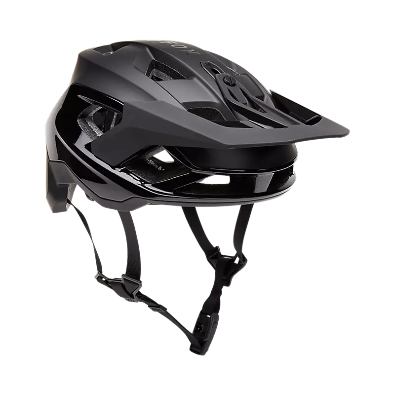 Fox Racing Speedframe Pro Matte Black Helmet MIPS