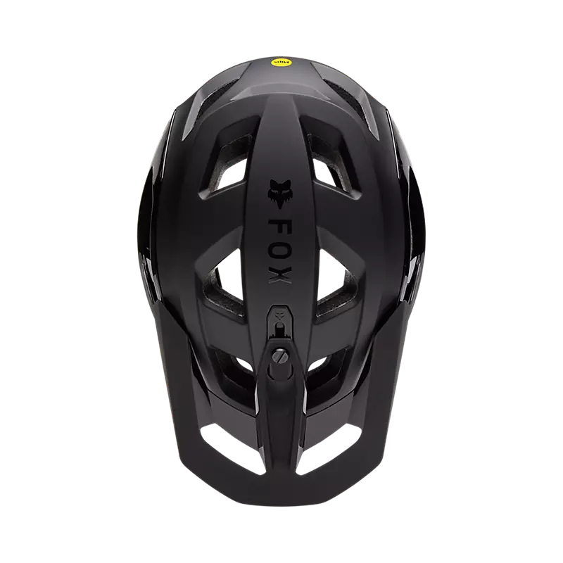Fox Racing Speedframe Pro Matte Black Helmet MIPS