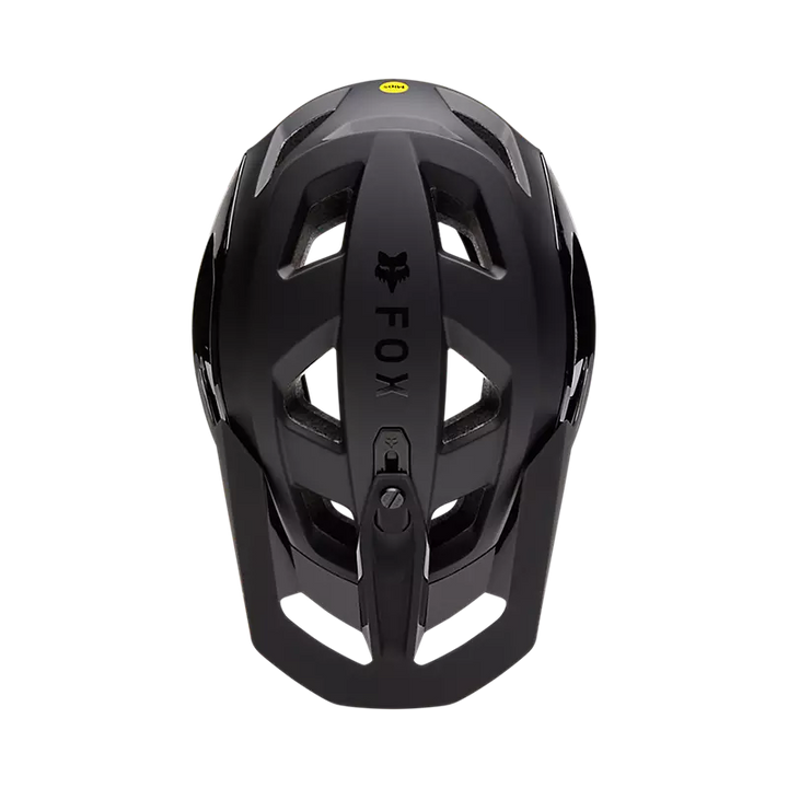 Fox Racing Speedframe Pro Matte Black Helmet MIPS
