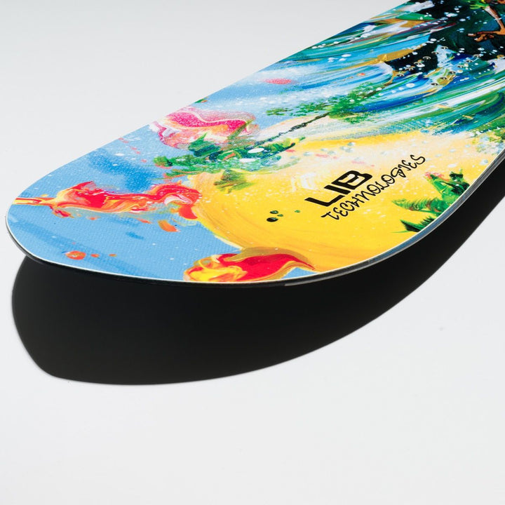 2026 Lib Tech MC Wayfinder III Snowboard