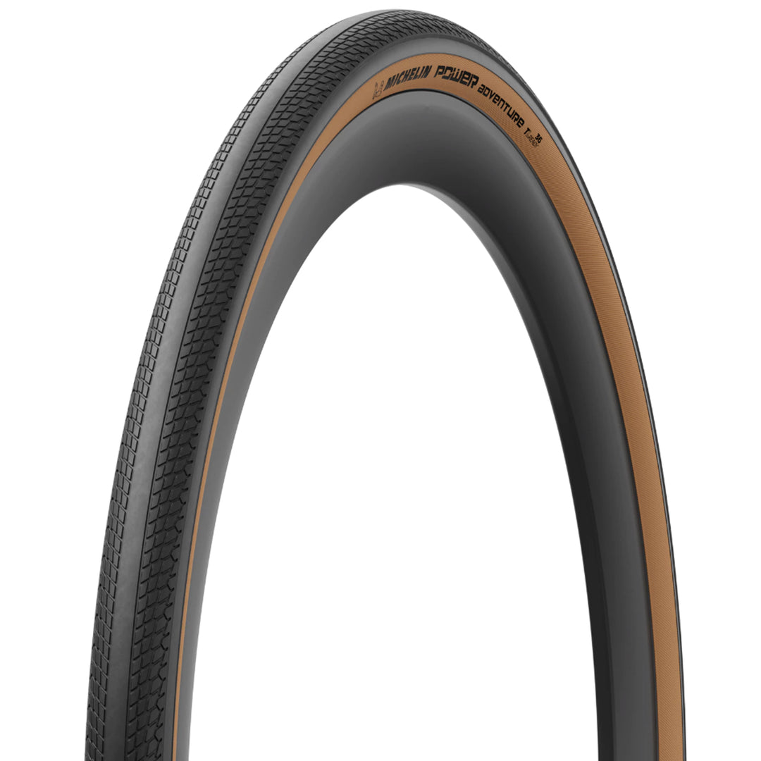 Michelin Power Adventure Classic TS TLR 700X42 Classic