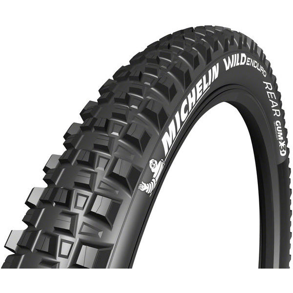 Michelin E-Wild Rear Gum-X TS TLR 27.5X2.80 Black