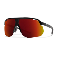 Black || ChromaPop Red Mirror