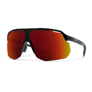 Black || ChromaPop Red Mirror