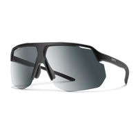 Matte Black | ChromaPop Photochromic Clear To Gray
