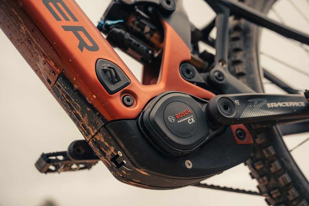 2026 Mondraker Crafty Carbon S E-Bike