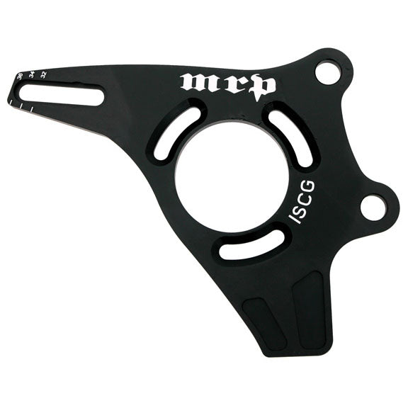 MRP MiniG2 SL Backplate (IS) - Alloy Black 