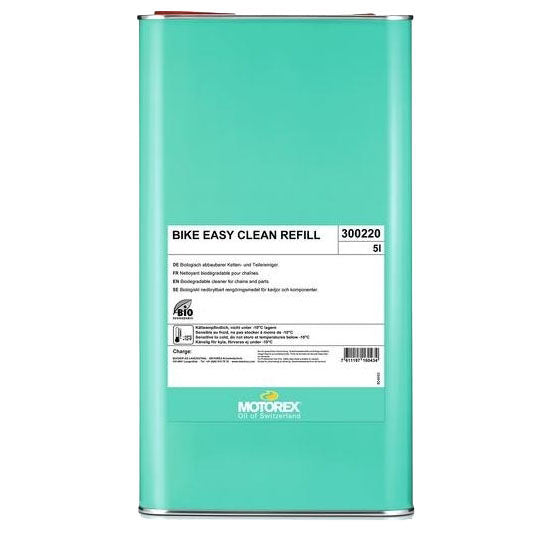 Motorex Chain Degreaser 5L Can 