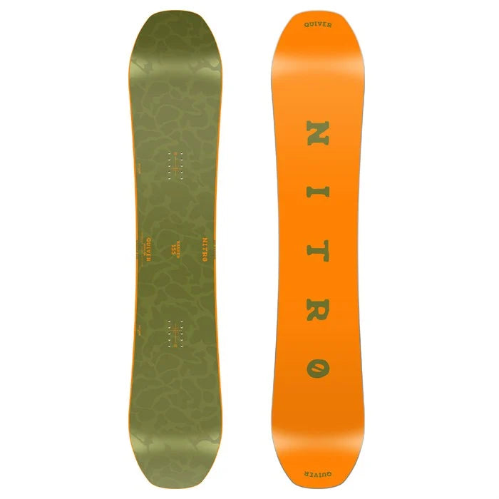 Nitro 2026 Basher Snowboard