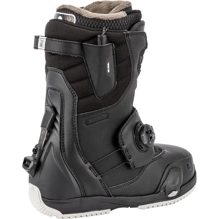Nitro 2026 Cave Step on TLS Womens Snowboard Boots