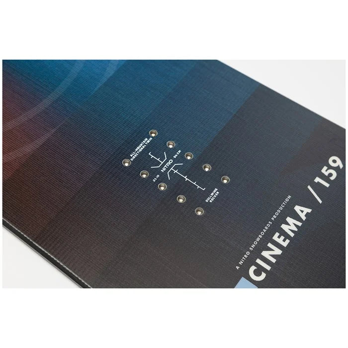 Nitro 2026 Cinema Snowboard