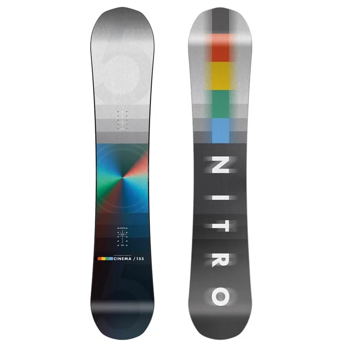 Nitro 2026 Cinema Snowboard