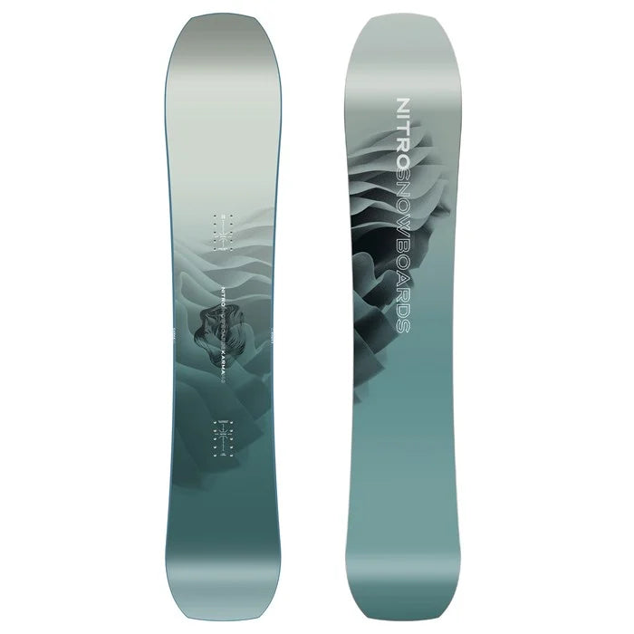 Nitro 2026 Womens Karma Snowboard