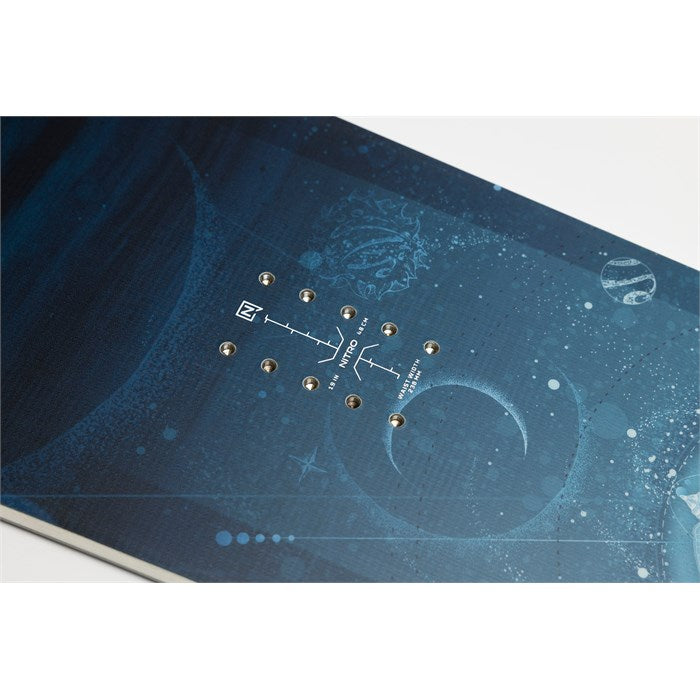 Nitro 2026 Womens Mystique Snowboard