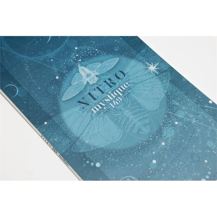 Nitro 2026 Womens Mystique Snowboard