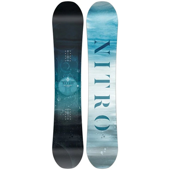 Nitro 2026 Womens Mystique Snowboard