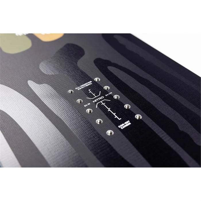 Nitro 2026 Phase Snowboard