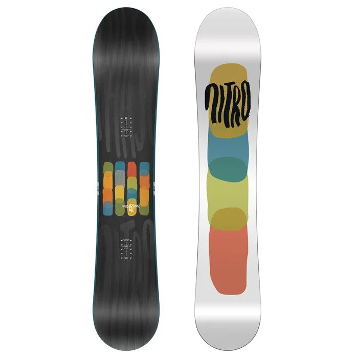 Nitro 2026 Phase Snowboard