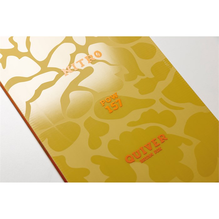 Nitro 2026 Pow Snowboard