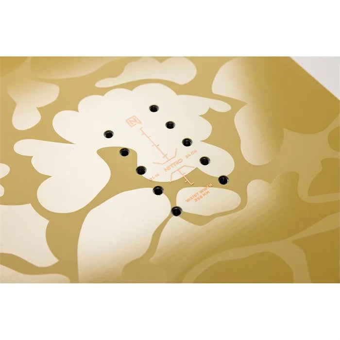 Nitro 2026 Pow Snowboard