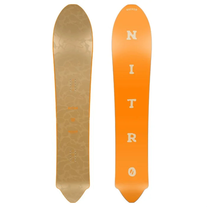 Nitro 2026 Pow Snowboard