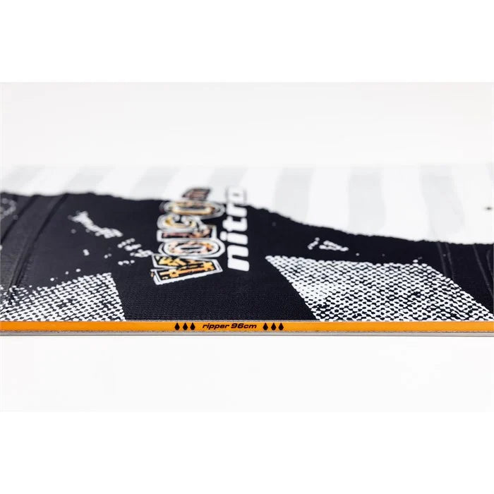 Nitro 2026 Ripper Kids x Volcom Snowboard