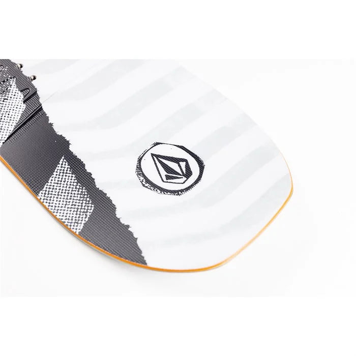 Nitro 2026 Ripper Kids x Volcom Snowboard