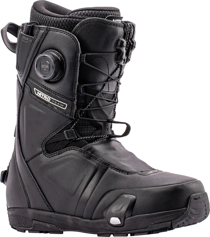 Nitro Team Step On TLS Snowboard Boots