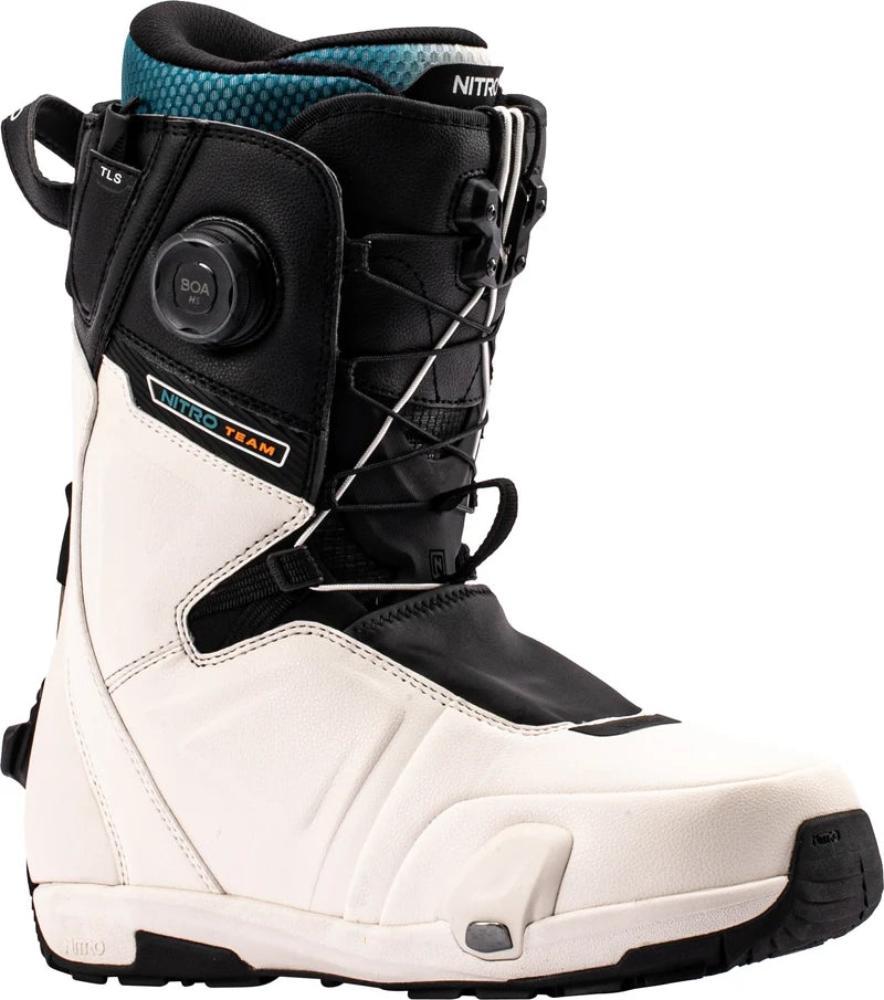 Nitro Team Step On TLS Snowboard Boots