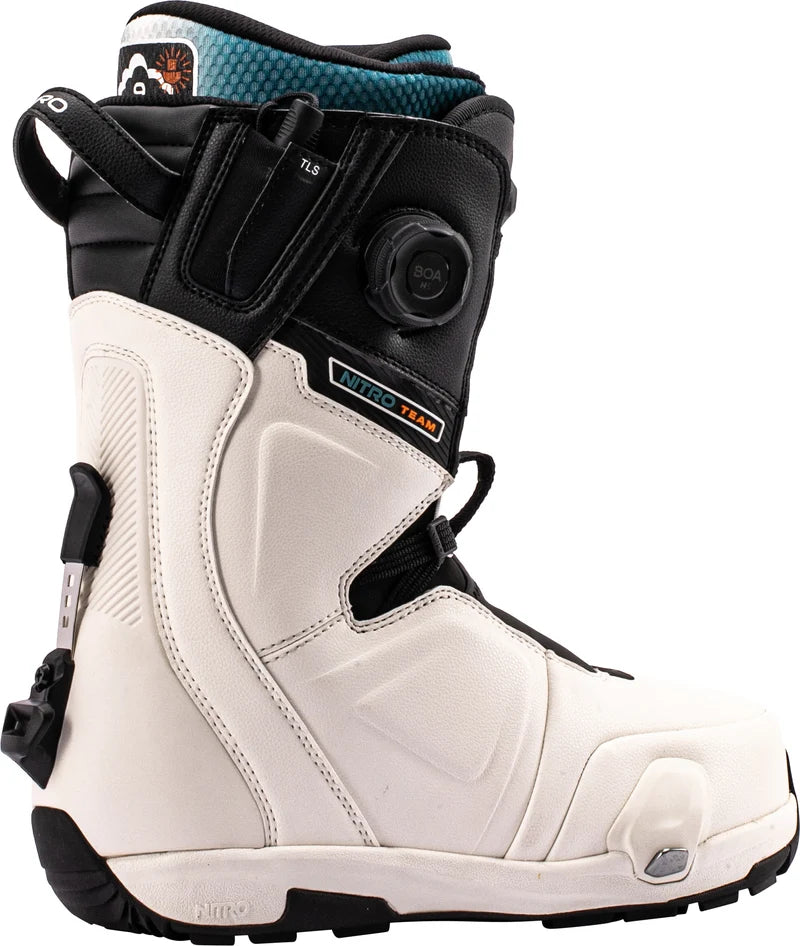 Nitro Team Step On TLS Snowboard Boots