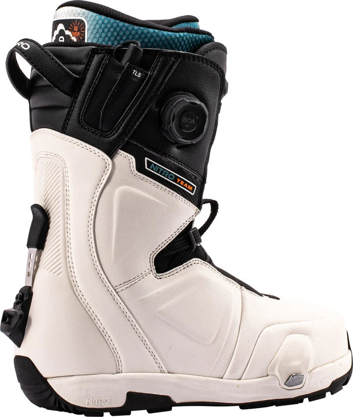 Nitro Team Step On TLS Snowboard Boots