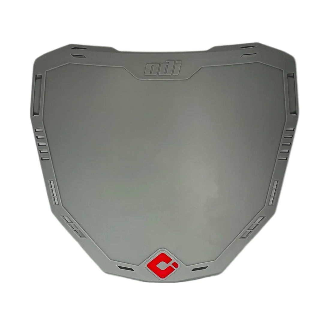 ODI Universal Number Plate White