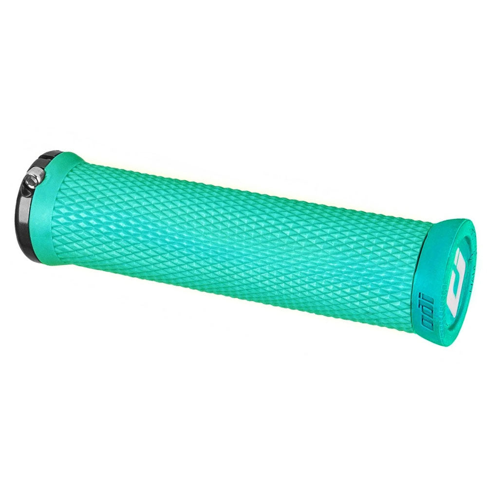 ODI Lock-On MTB Bonus Pack Elite Motion - Mint  