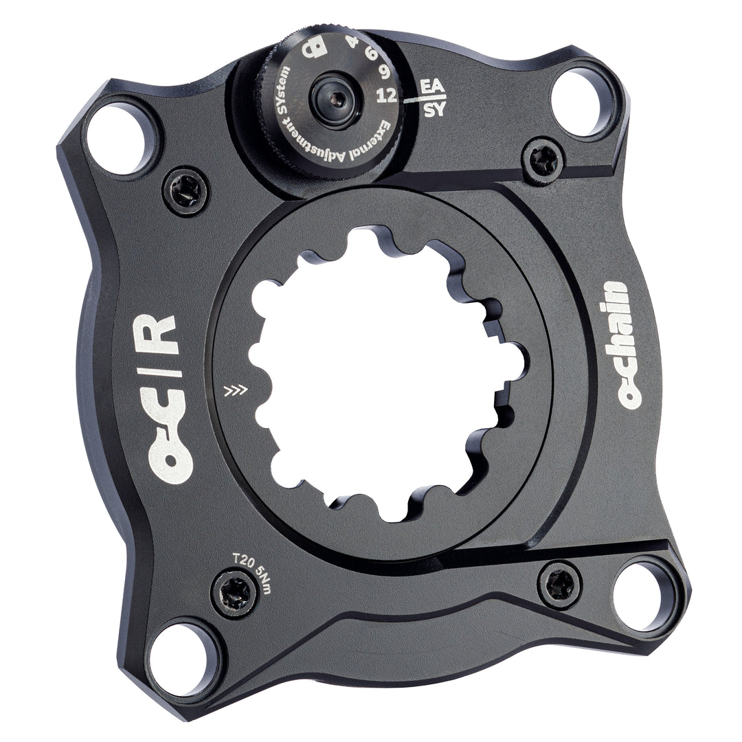 Ochain R Easy External Adjust SRAM (3-Bolt) Black