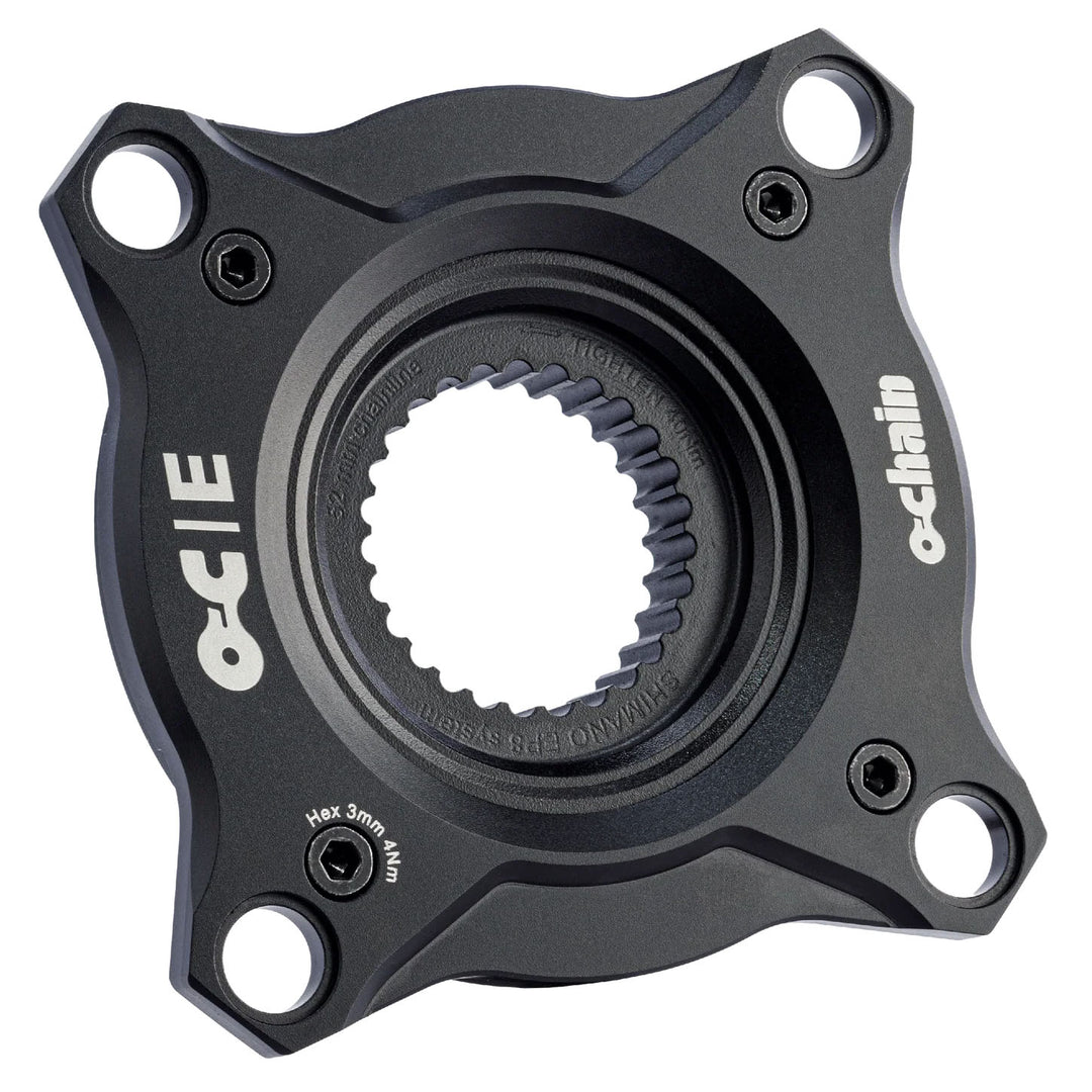 Ochain E Active Shimano EP8 Black