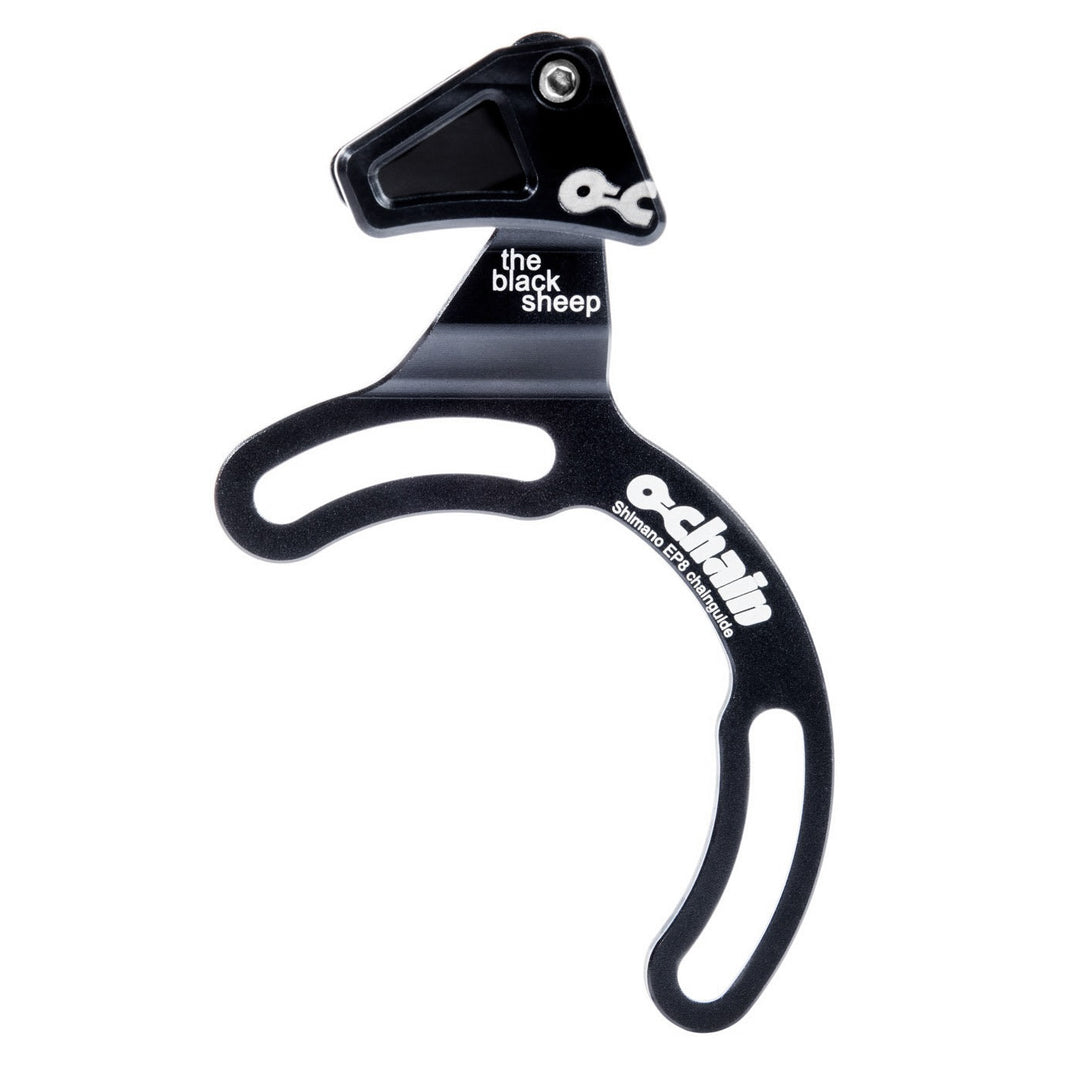 Ochain The Black Sheep Chain Guide Shimano EP8 Black