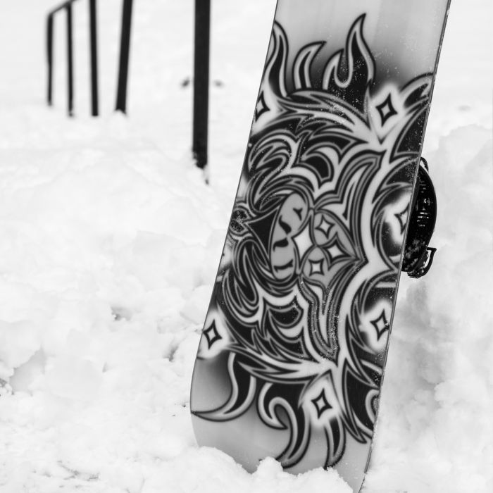 2026 Lib Tech Off Ramp Snowboard