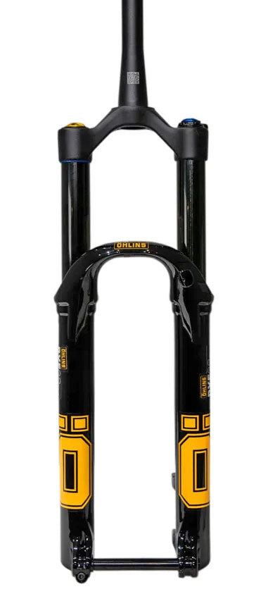 Ohlins RXF38 M.3 Coil 29" Fork 44mm 170mm Black