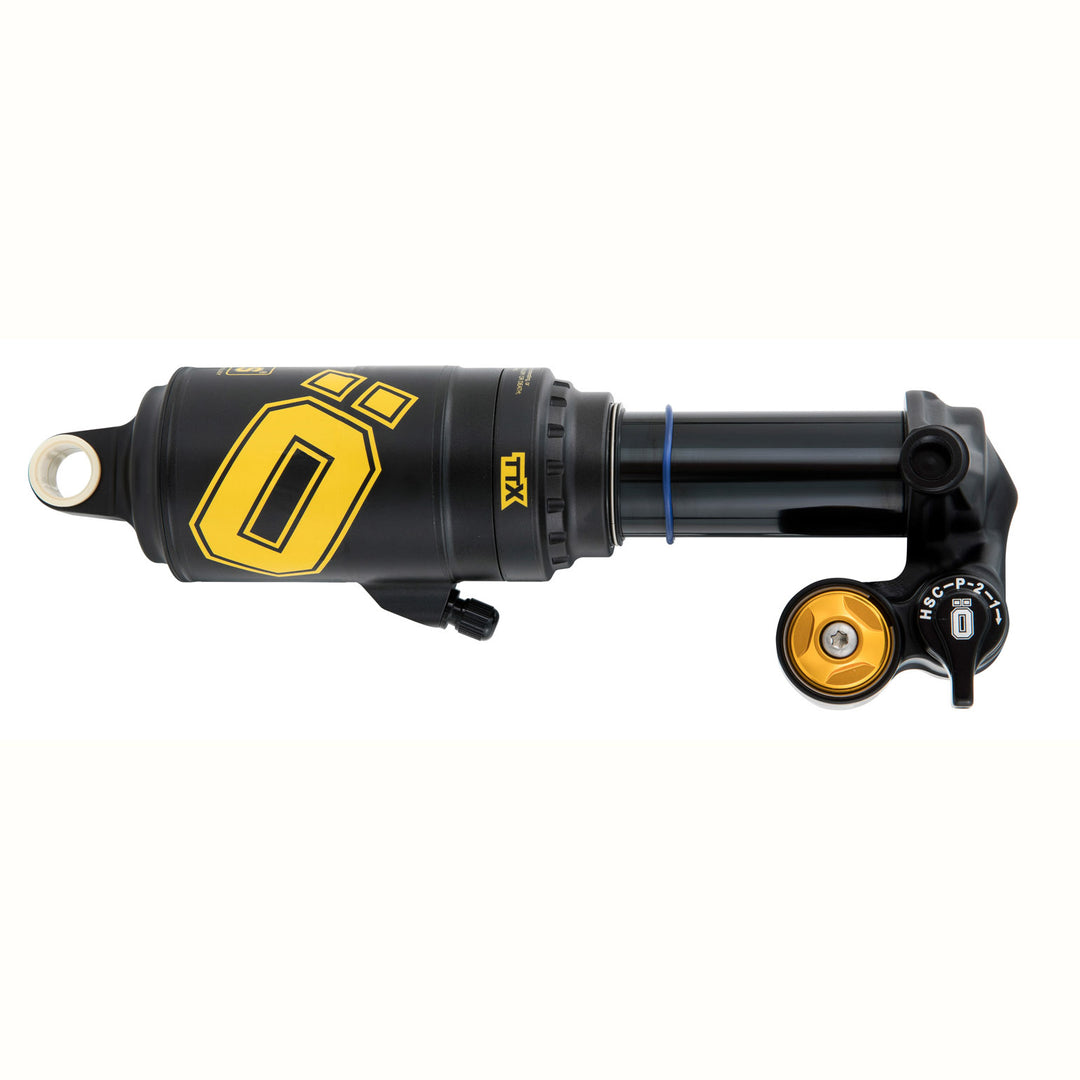 Ohlins TTX2Air Trunnion Shock 60/62.5/65 x 205mm 