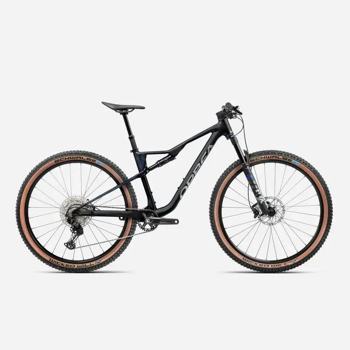 Orbea Oiz H10 Mountain Bike - Shimano XT M8200 - 2027 - Black - Medium