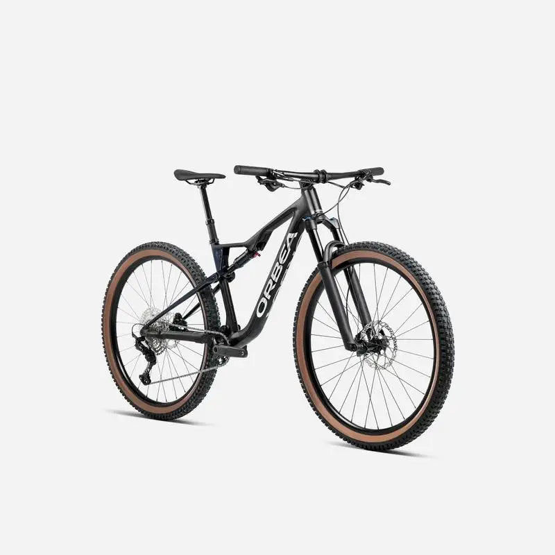 Orbea Oiz H10 Mountain Bike - Shimano XT M8200 - 2027 - Black - Medium