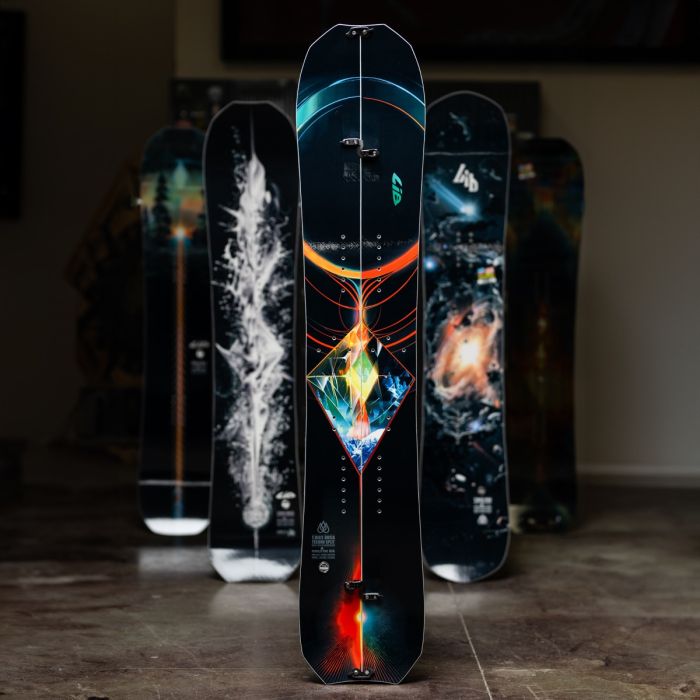2026 Lib Tech Orca Techno Split Snowboard