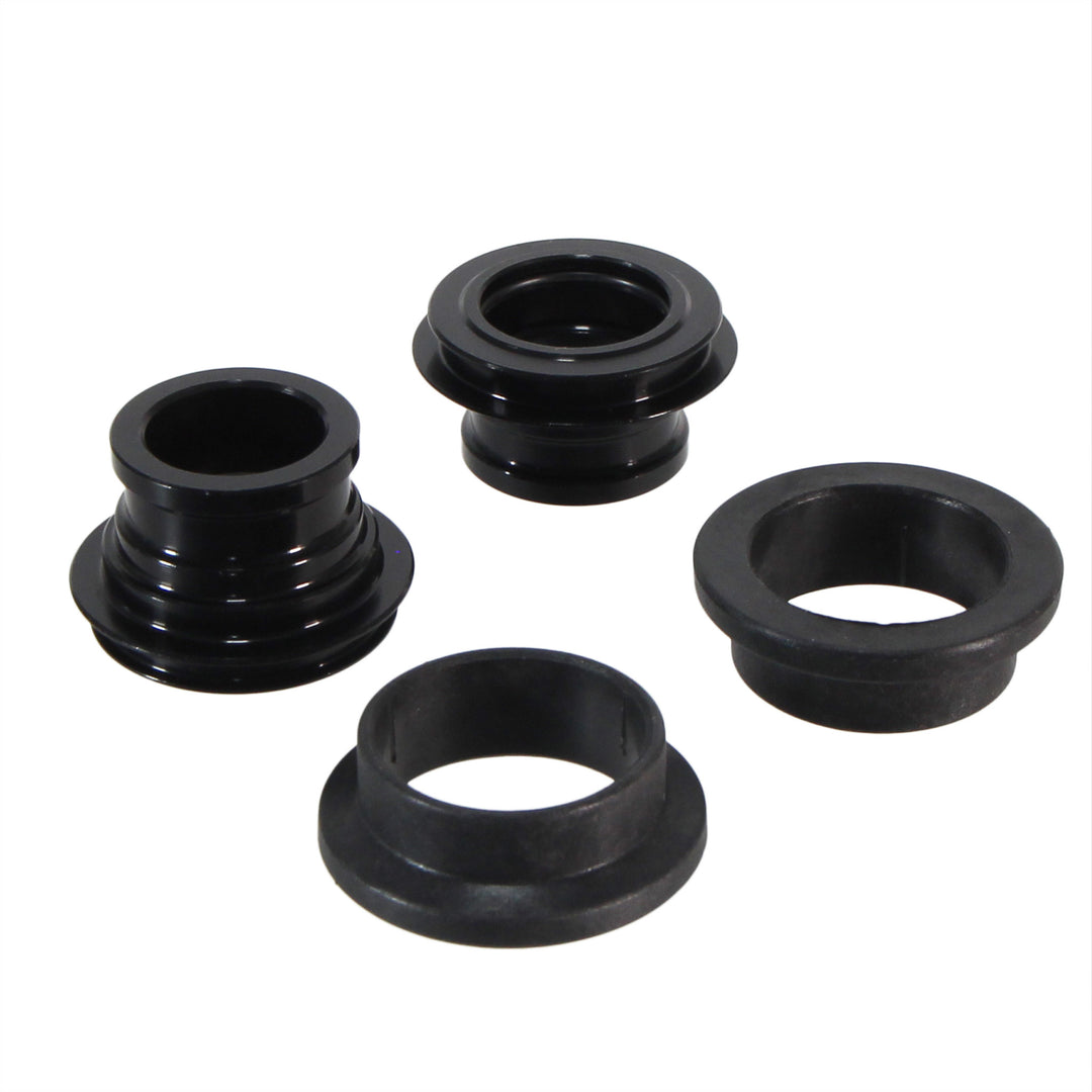 OneUp Components Front Hub 15x110mm End Caps Black