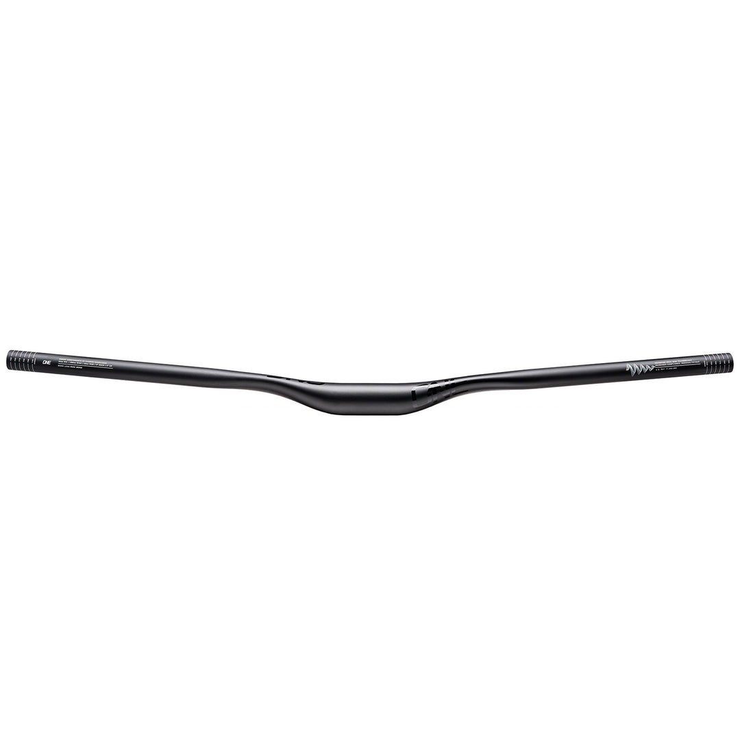 OneUp Components V2 Carbon Riser Bar (35.0) 20mm/760mm Black