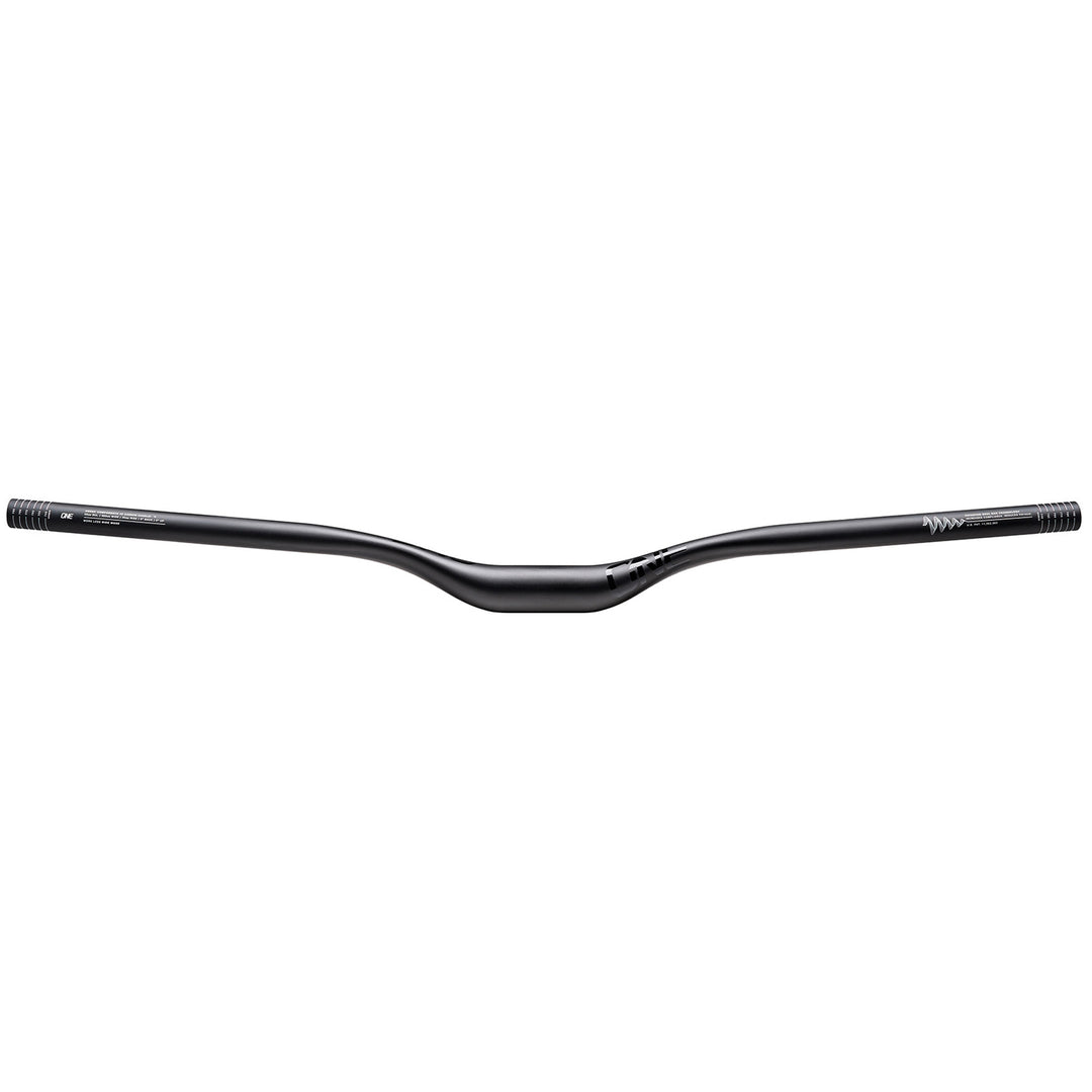 OneUp Components V2 Carbon Riser Bar (35.0) 35mm/760mm Black