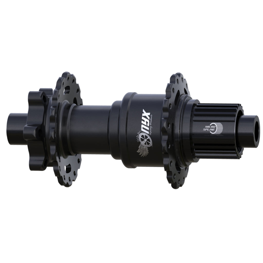 Onyx Racing Vesper R TA Hub 12x157mm MS 32h Matte Blk  