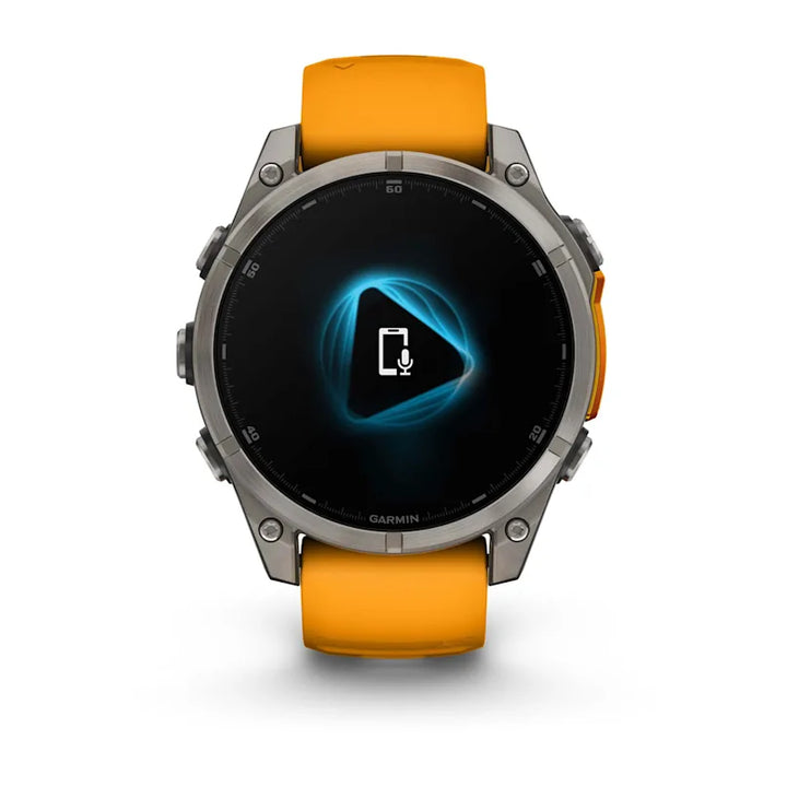 Garmin fenix 8 AMOLED Solar Sapphire 47mm Smartwatch