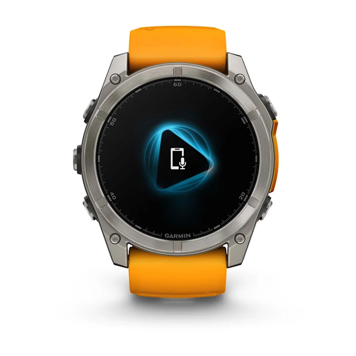 Garmin fenix 8 AMOLED Sapphire 51mm Smartwatch